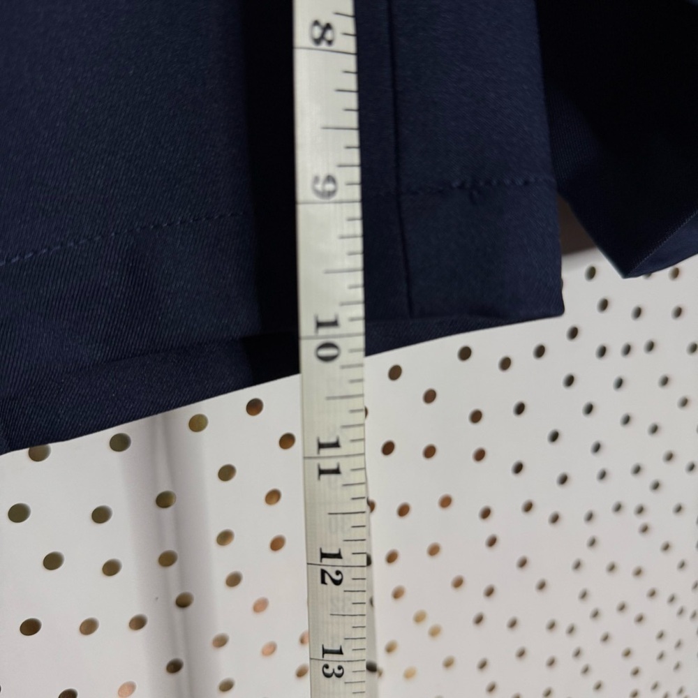 PGA Tour Men's Navy Blue Shorts - Picture 4 of 8